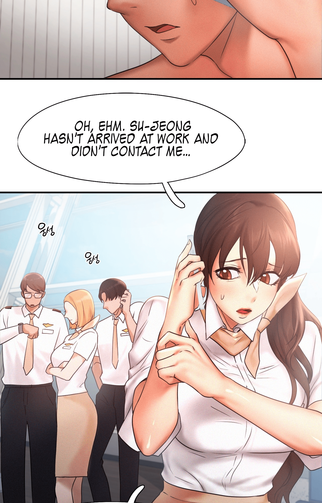 Flying High Chapter 15 image 61