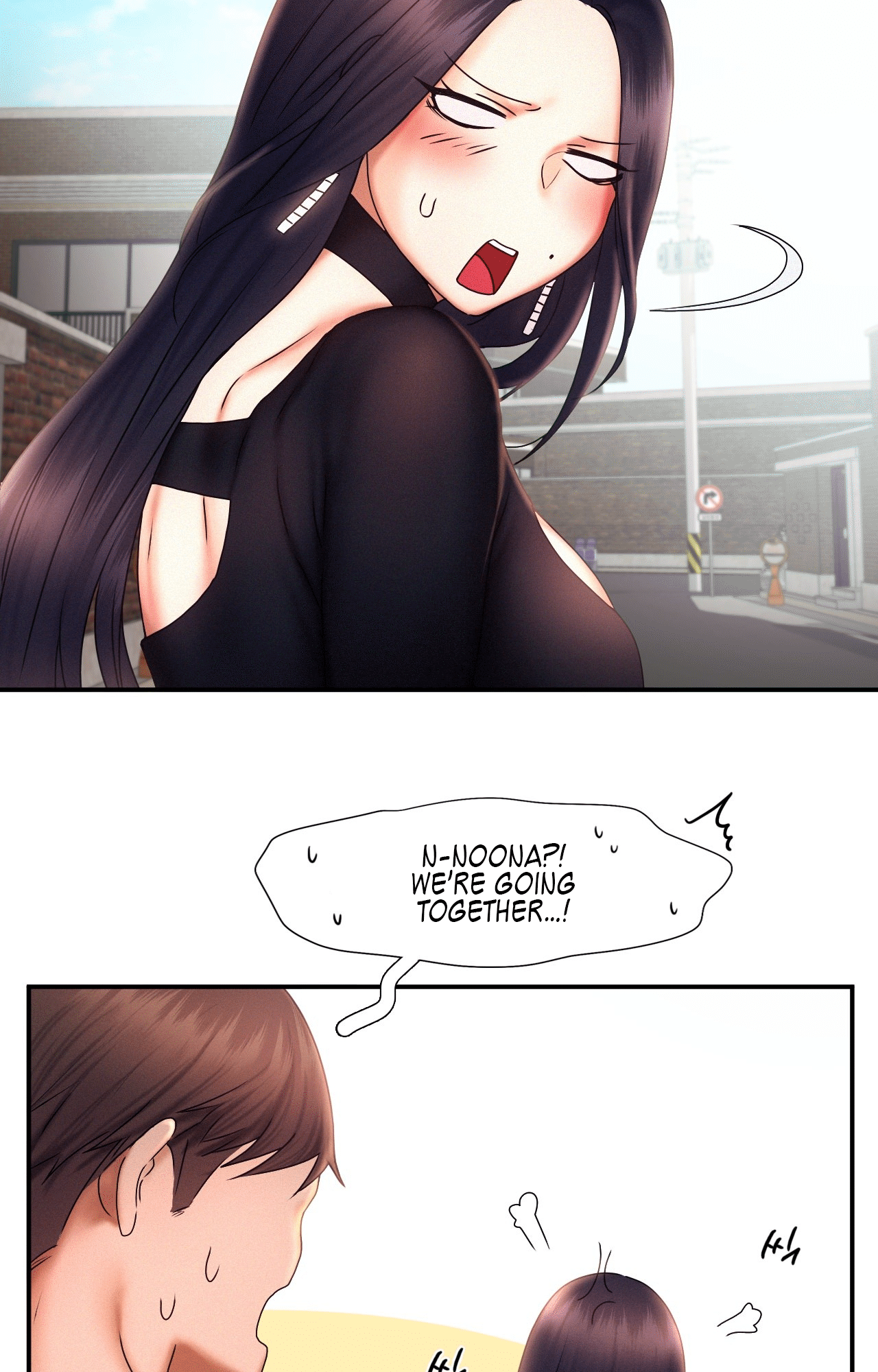 Flying High Chapter 17 image 23