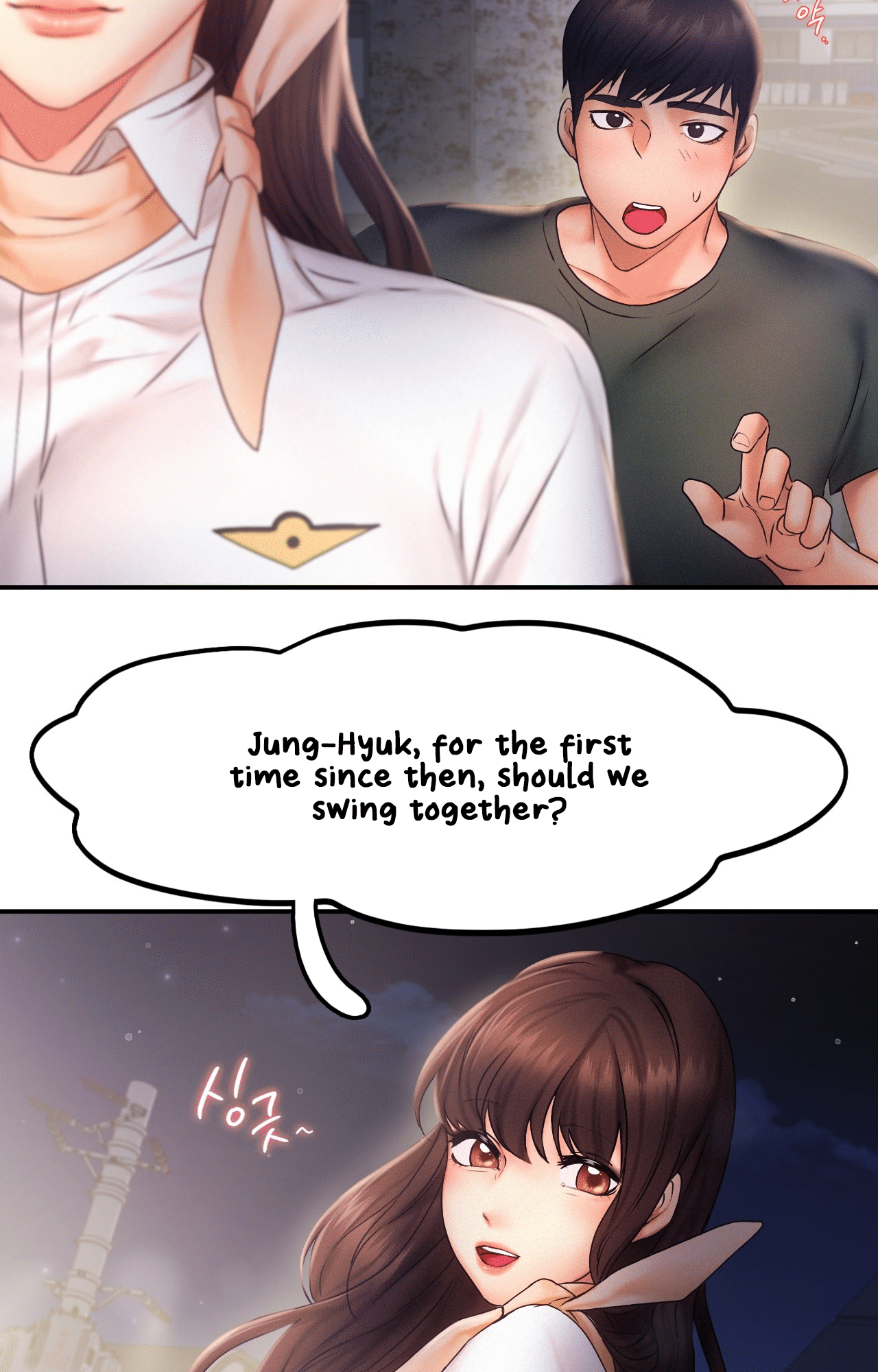 Flying High Chapter 17 image 35