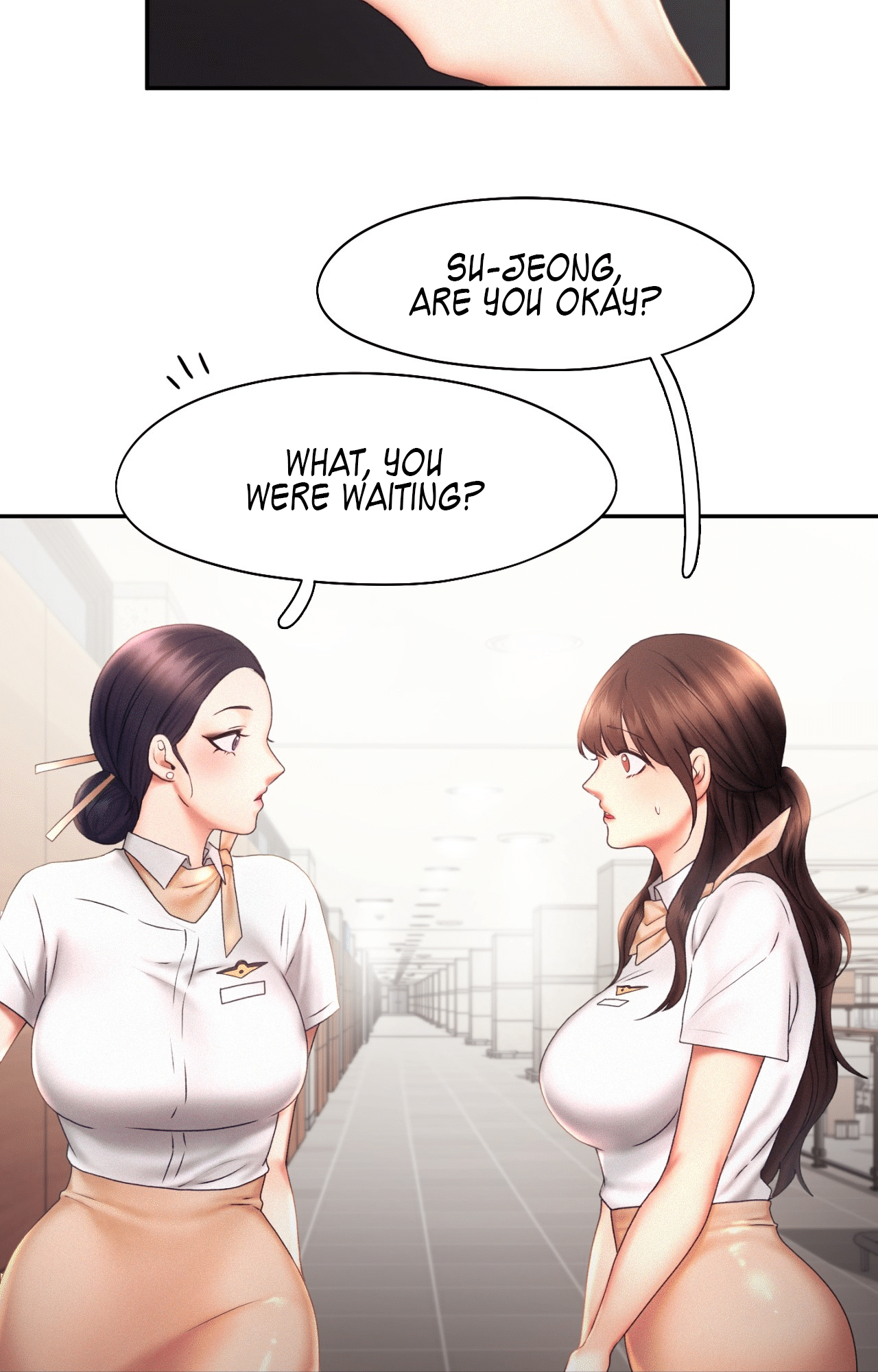 Flying High Chapter 18 image 11