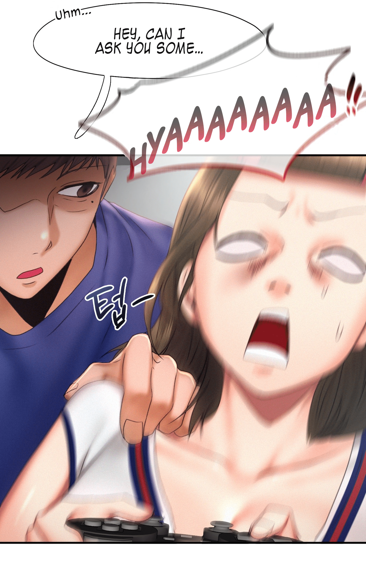 Flying High Chapter 18 image 23