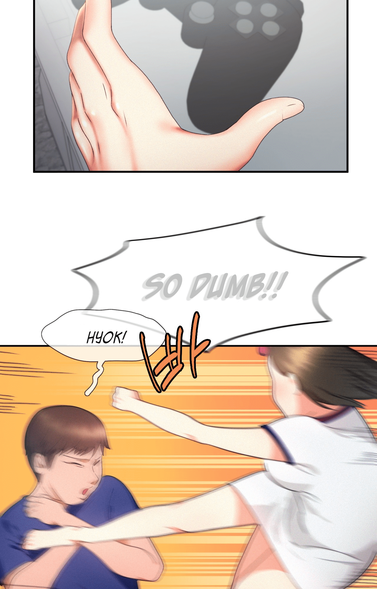 Flying High Chapter 18 image 26