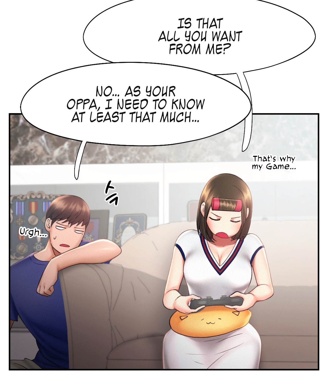Flying High Chapter 18 image 30