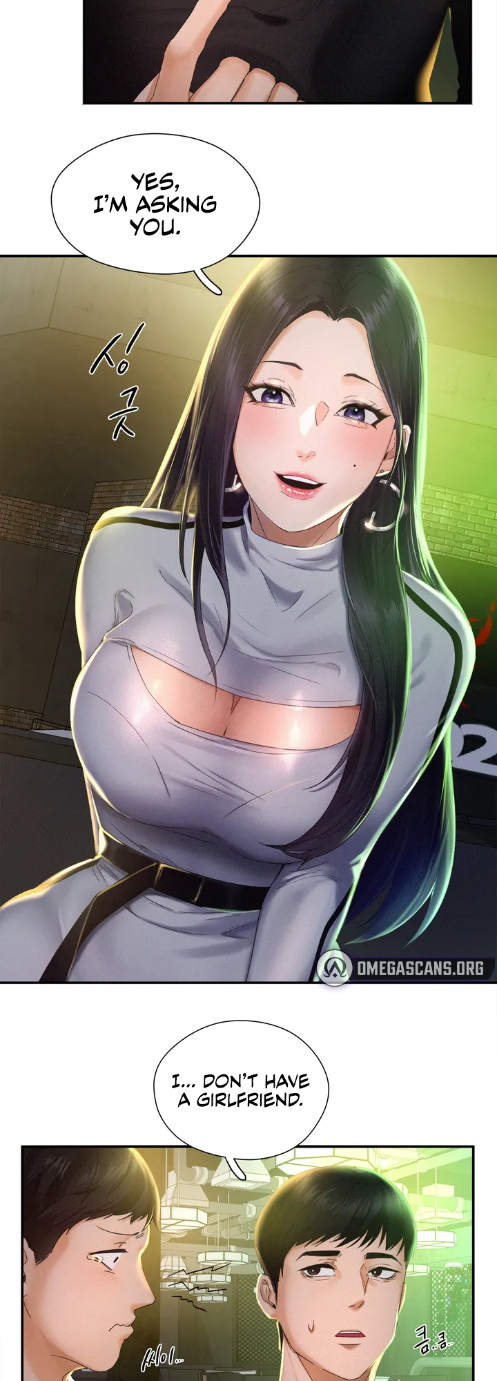 Flying High Chapter 2 image 1