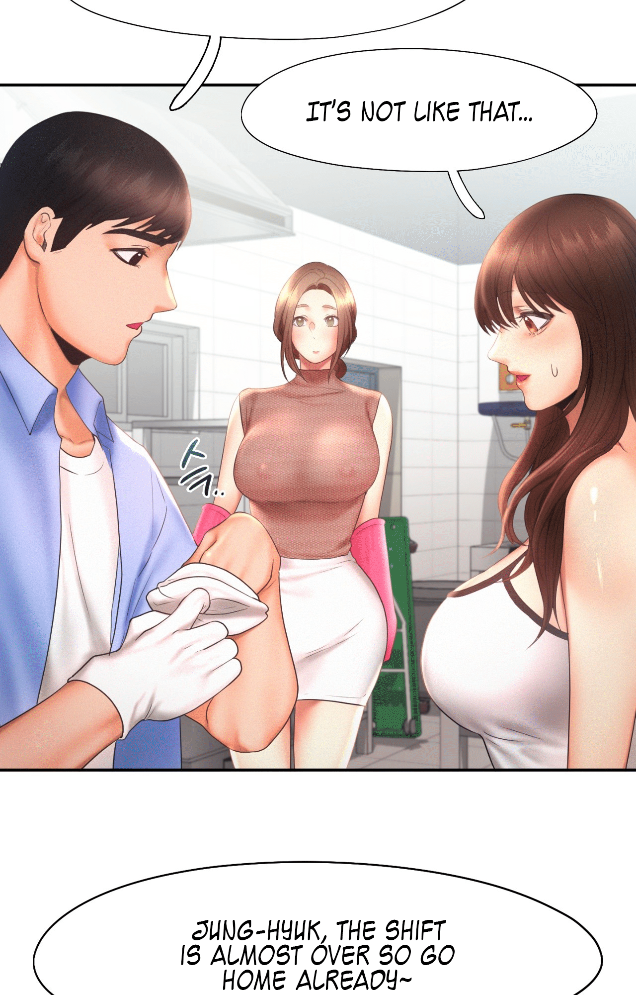 Flying High Chapter 20 image 16