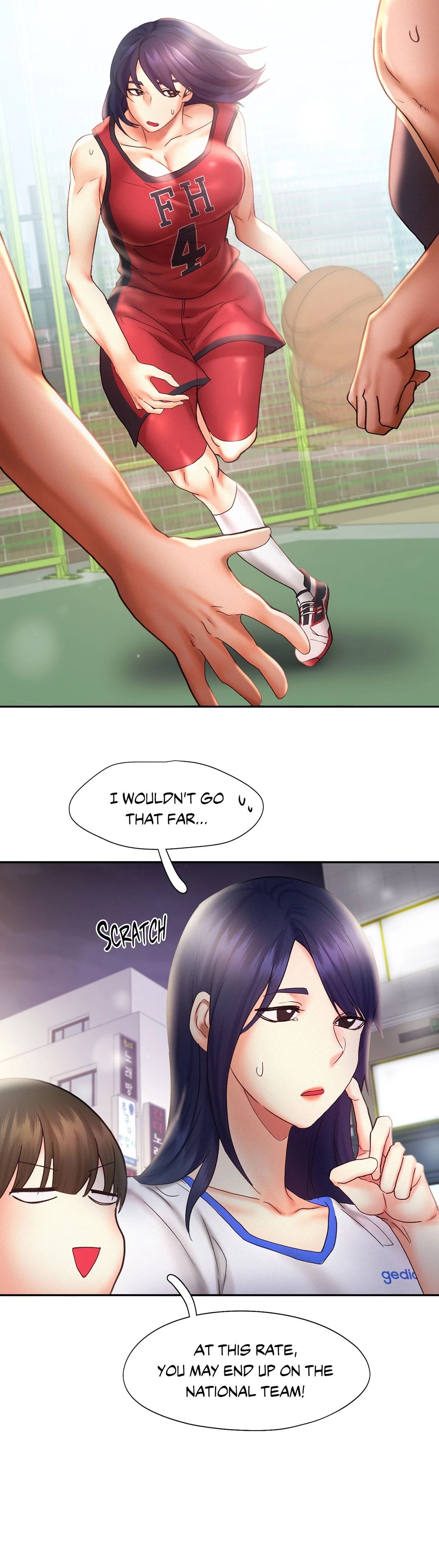 Flying High Chapter 21 image 18