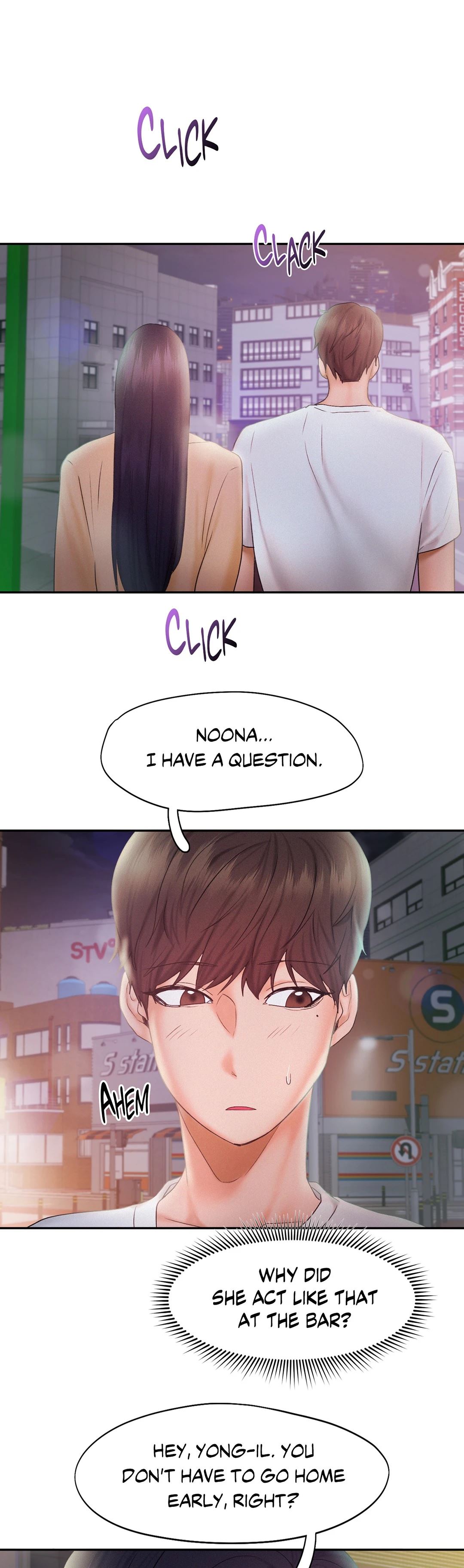 Flying High Chapter 23 image 0