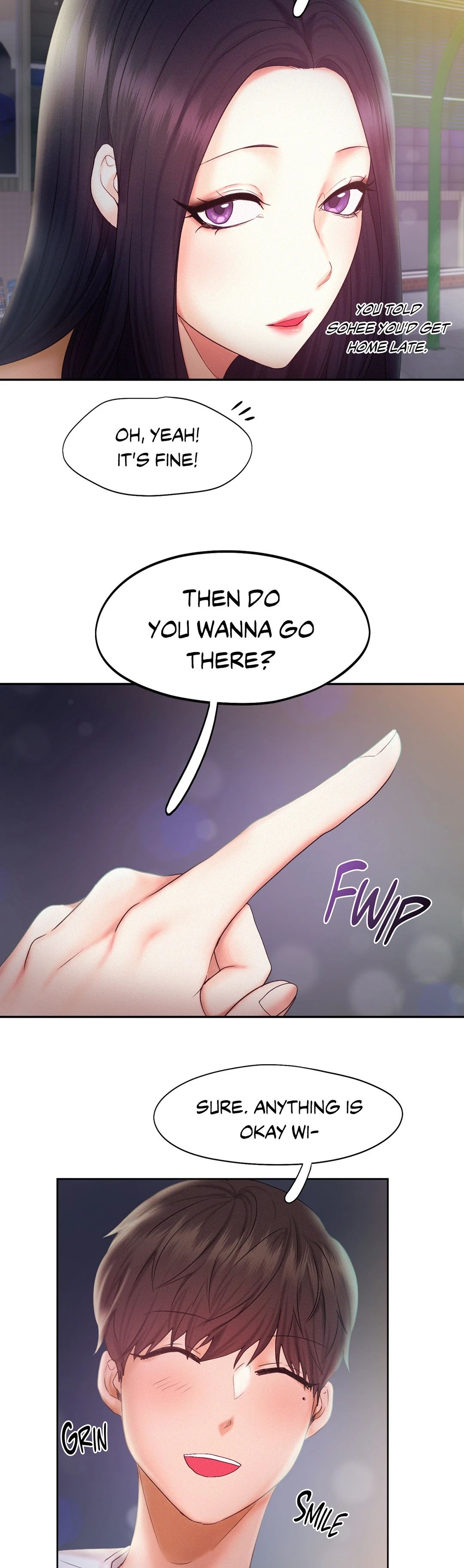 Flying High Chapter 23 image 1