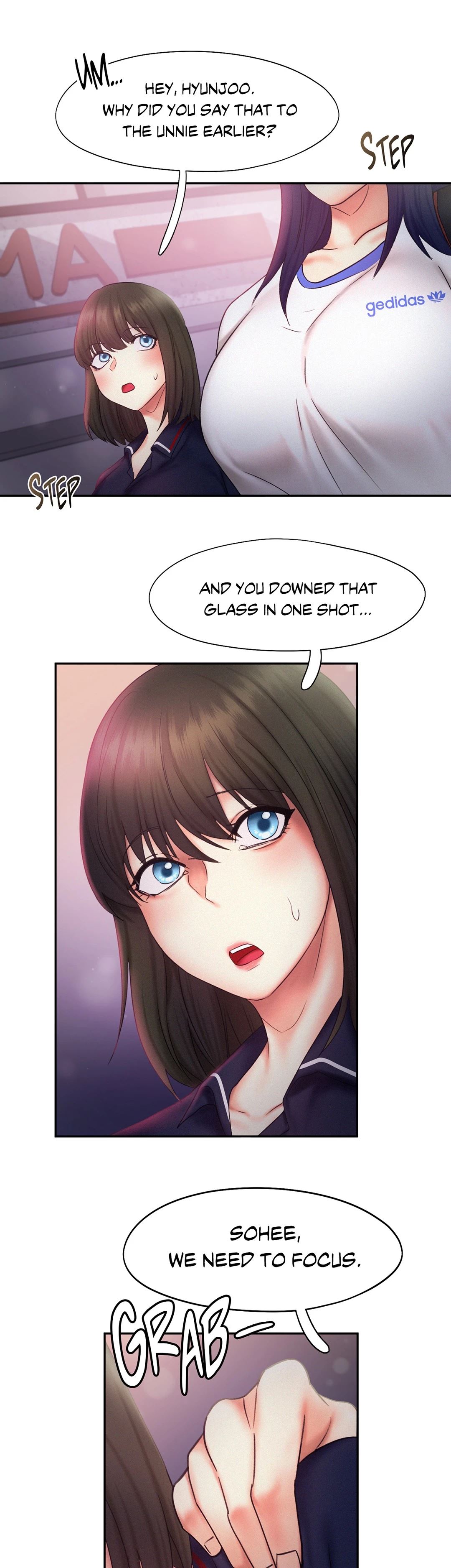 Flying High Chapter 24 image 27