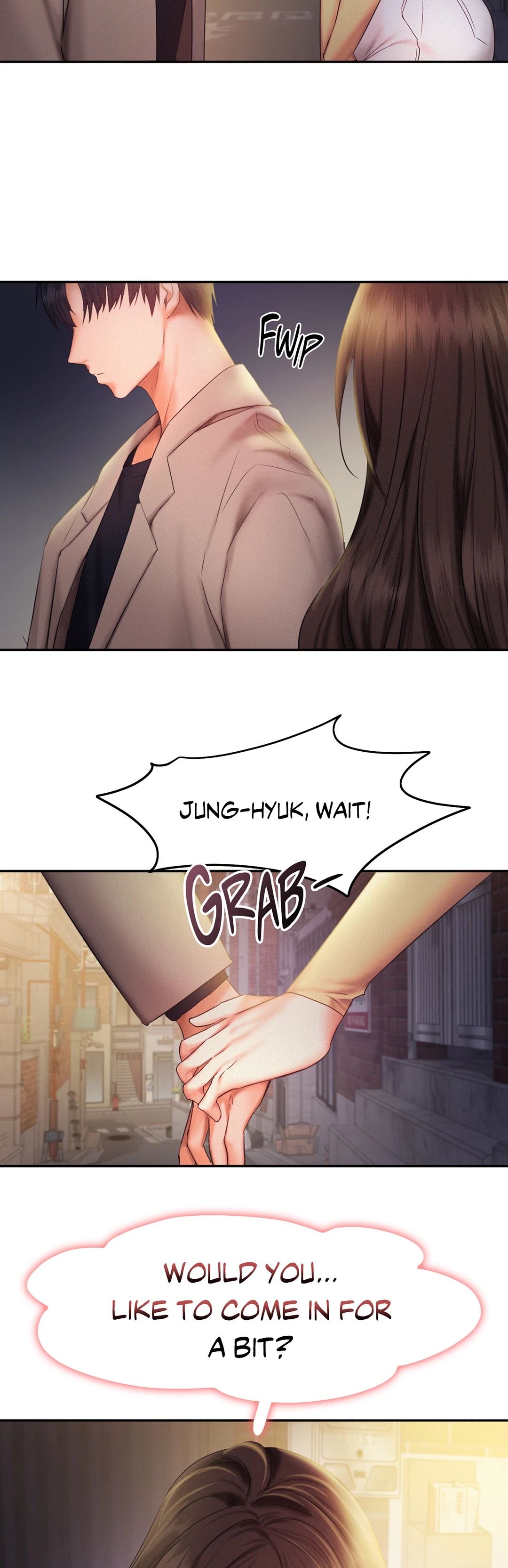 Flying High Chapter 26 image 1