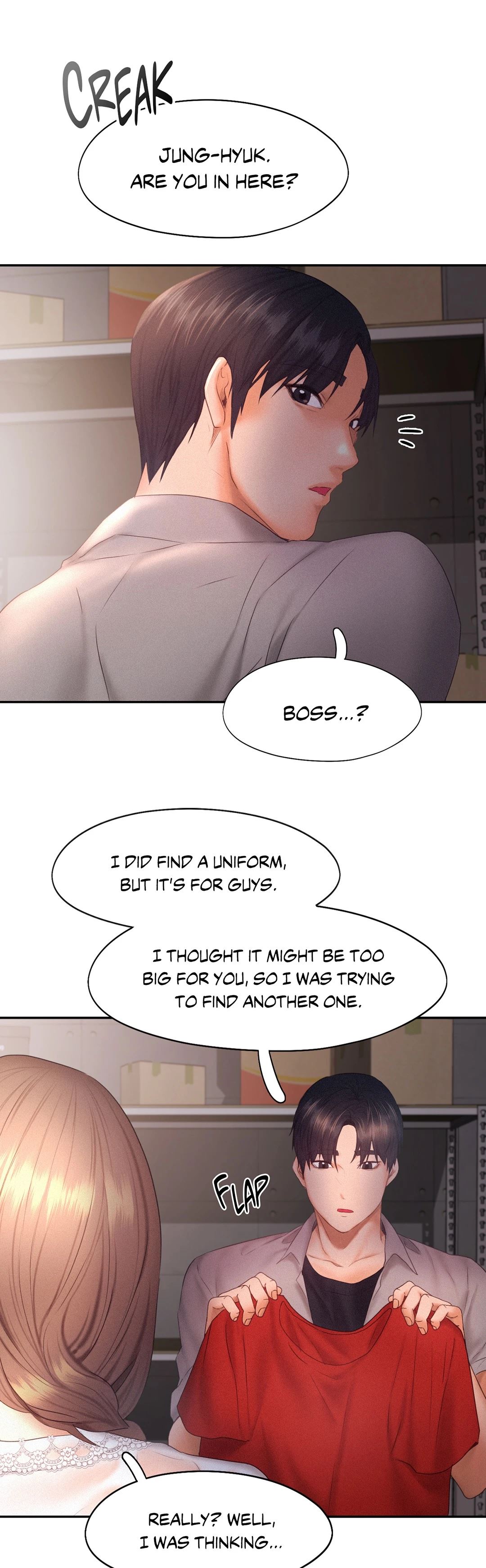 Flying High Chapter 28 image 29
