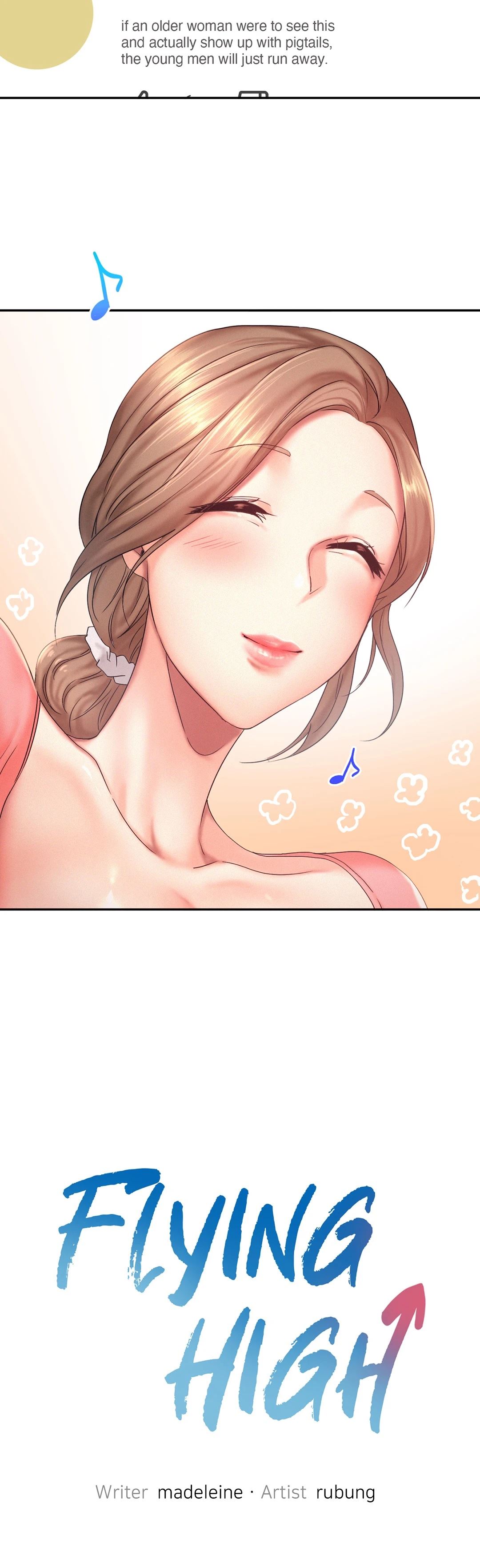 Flying High Chapter 28 image 3