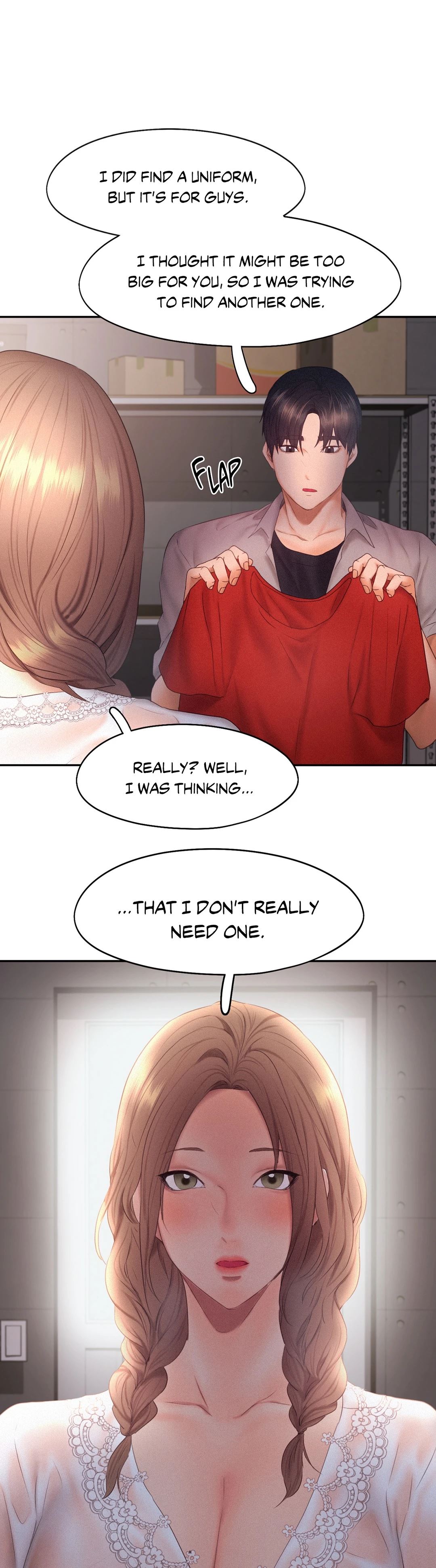 Flying High Chapter 29 image 0
