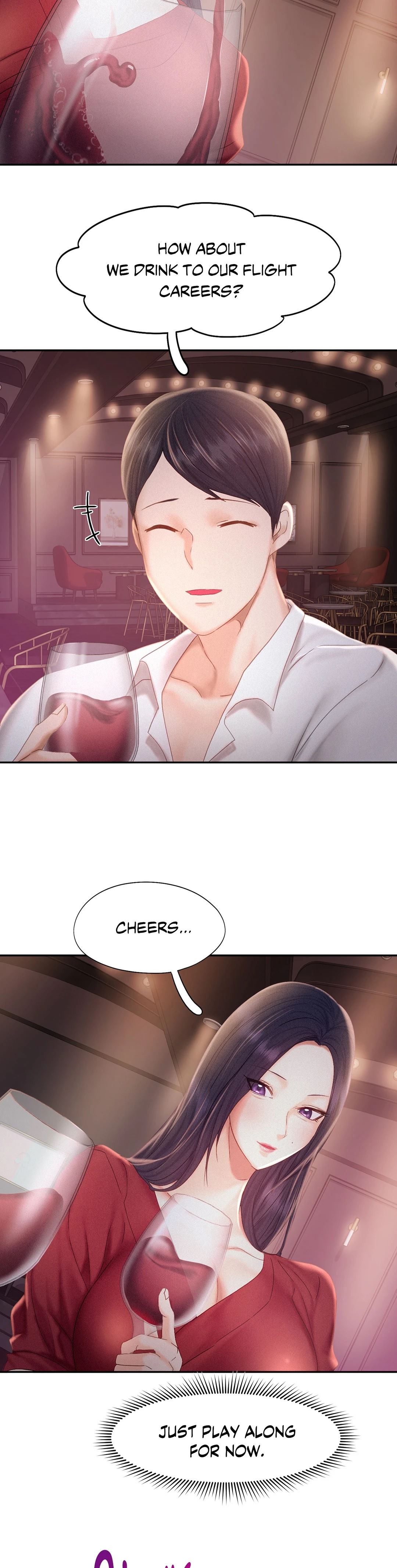 Flying High Chapter 30 image 29