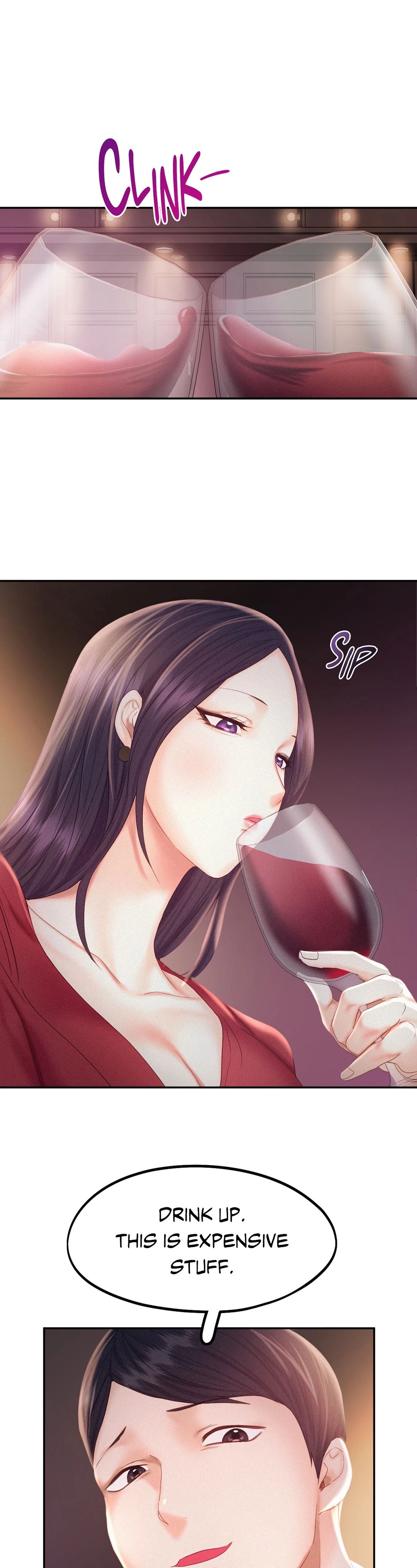 Flying High Chapter 31 image 0