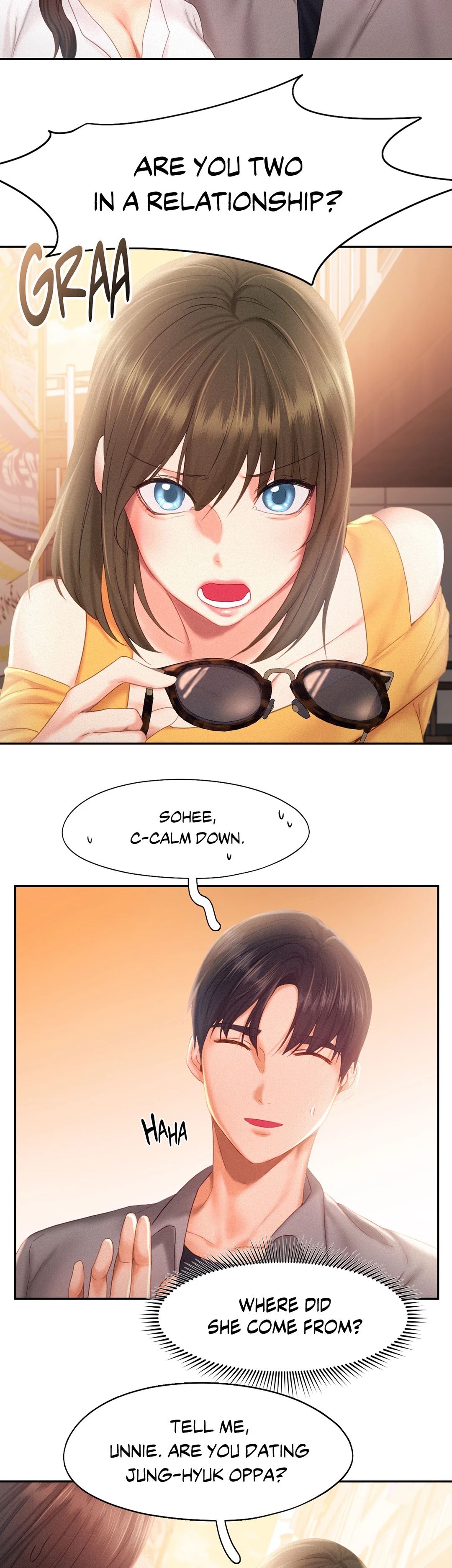 Flying High Chapter 31 image 11