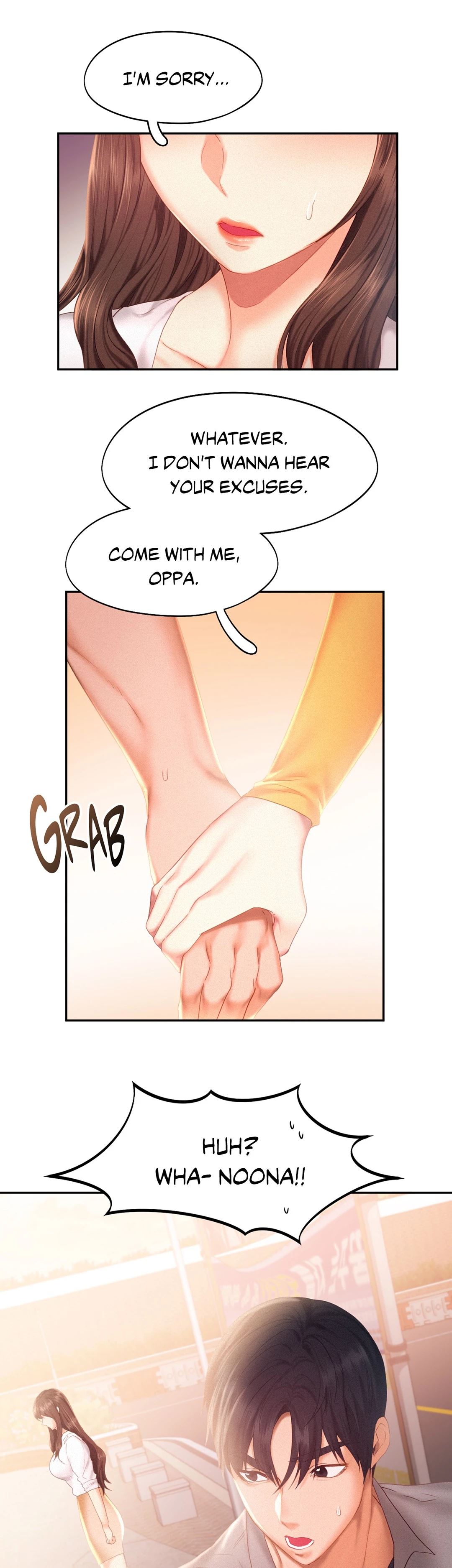 Flying High Chapter 31 image 14