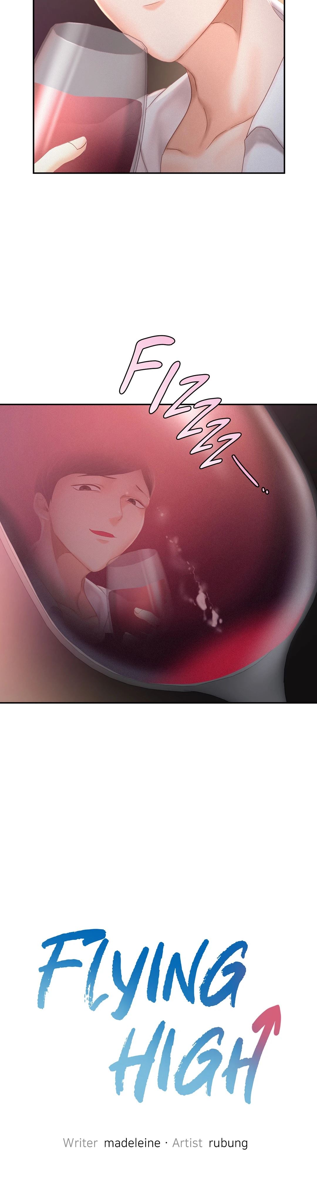 Flying High Chapter 31 image 1