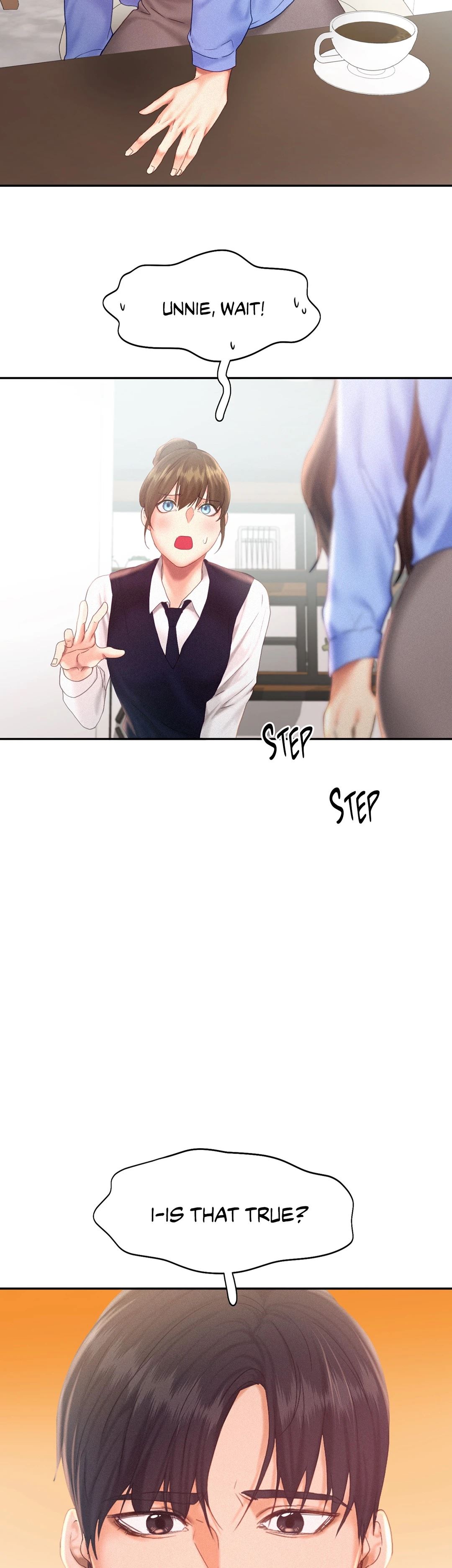 Flying High Chapter 31 image 23