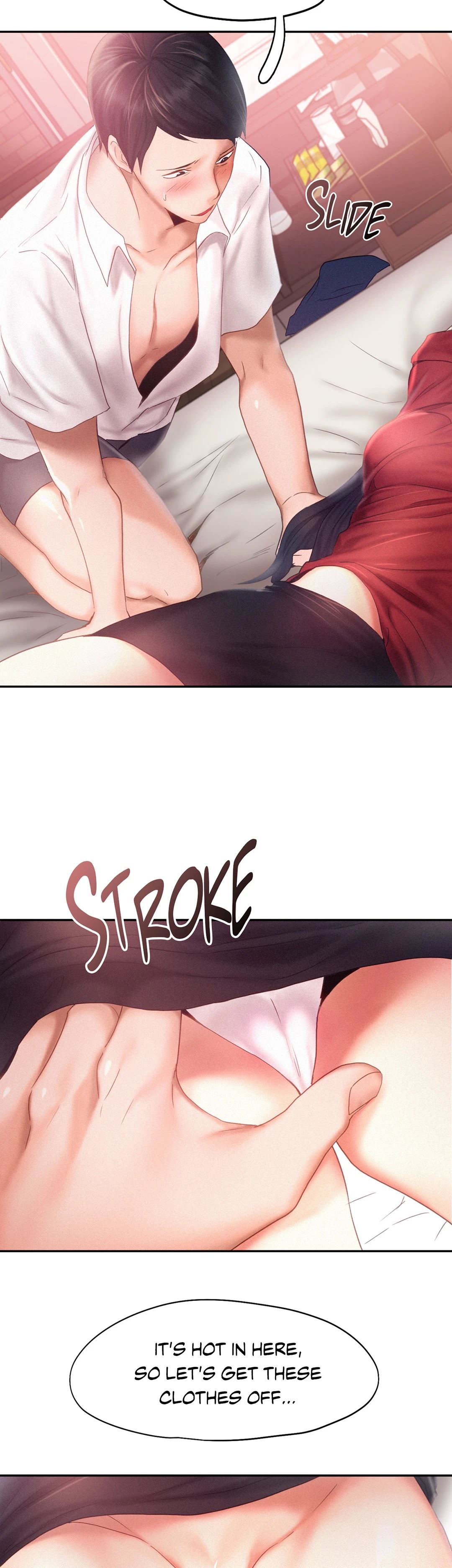 Flying High Chapter 32 image 16