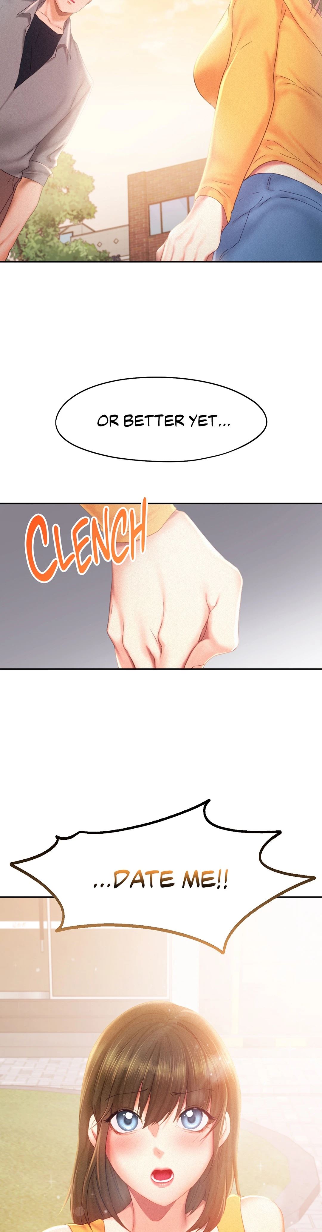 Flying High Chapter 32 image 1