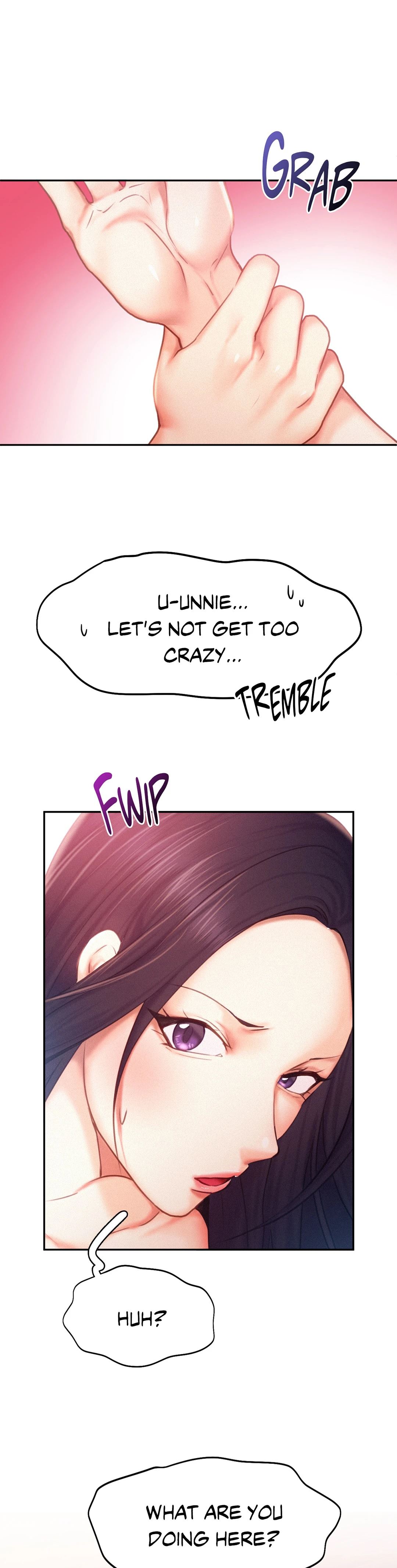 Flying High Chapter 33 image 0