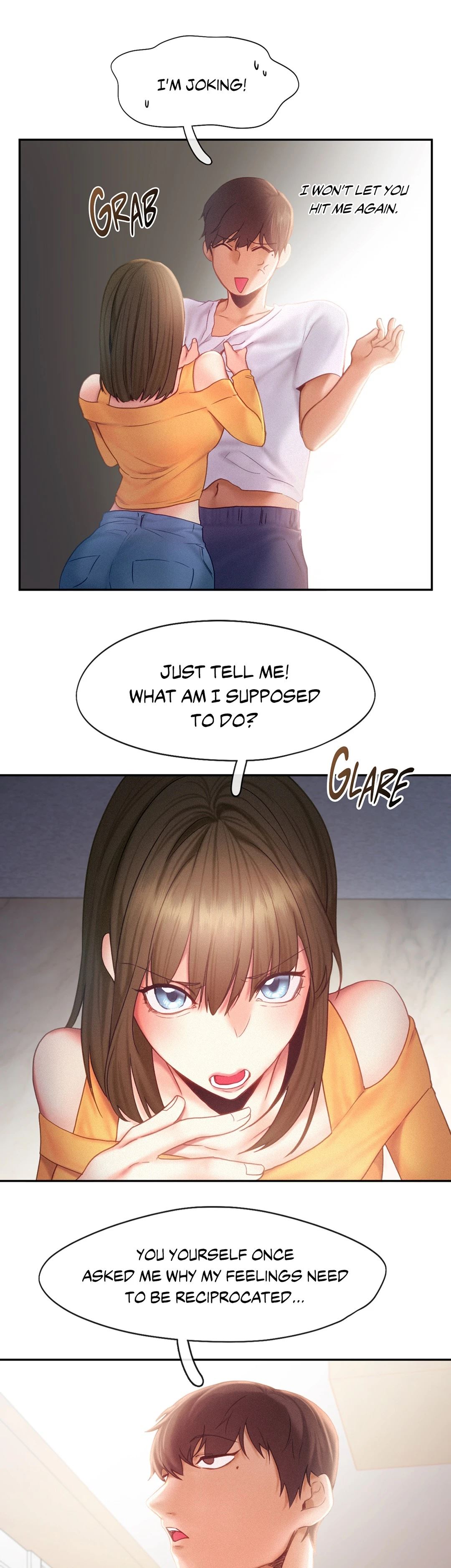 Flying High Chapter 33 image 14