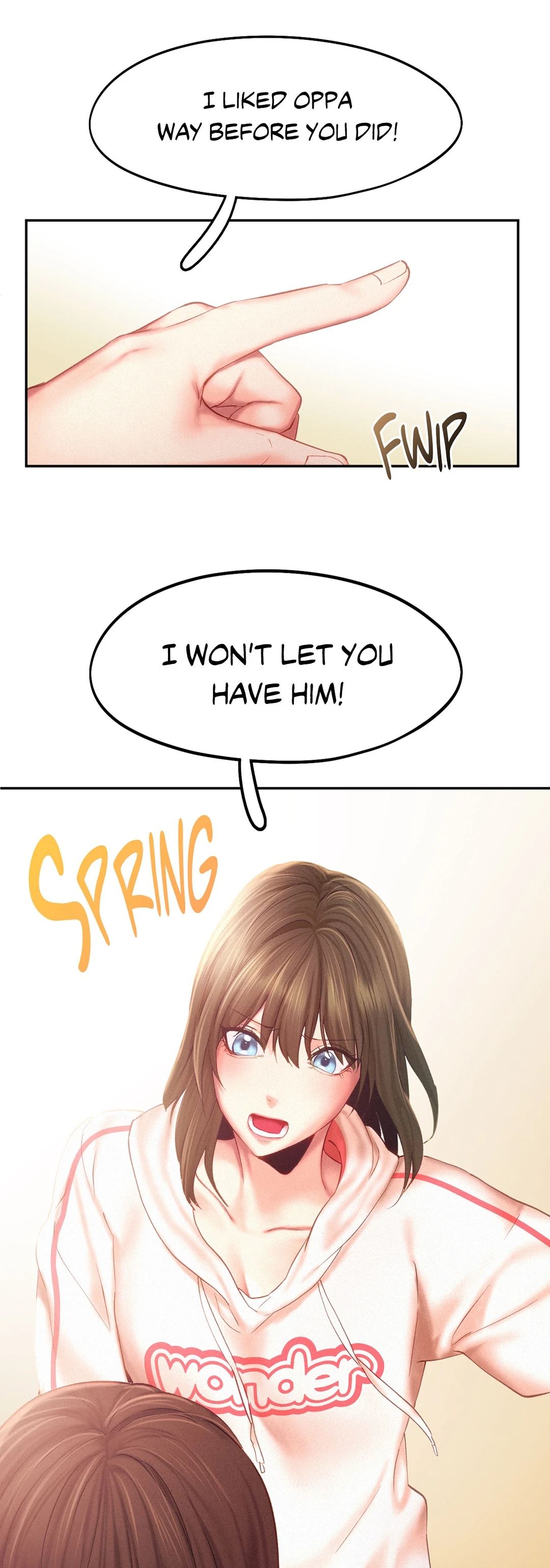 Flying High Chapter 33 image 30