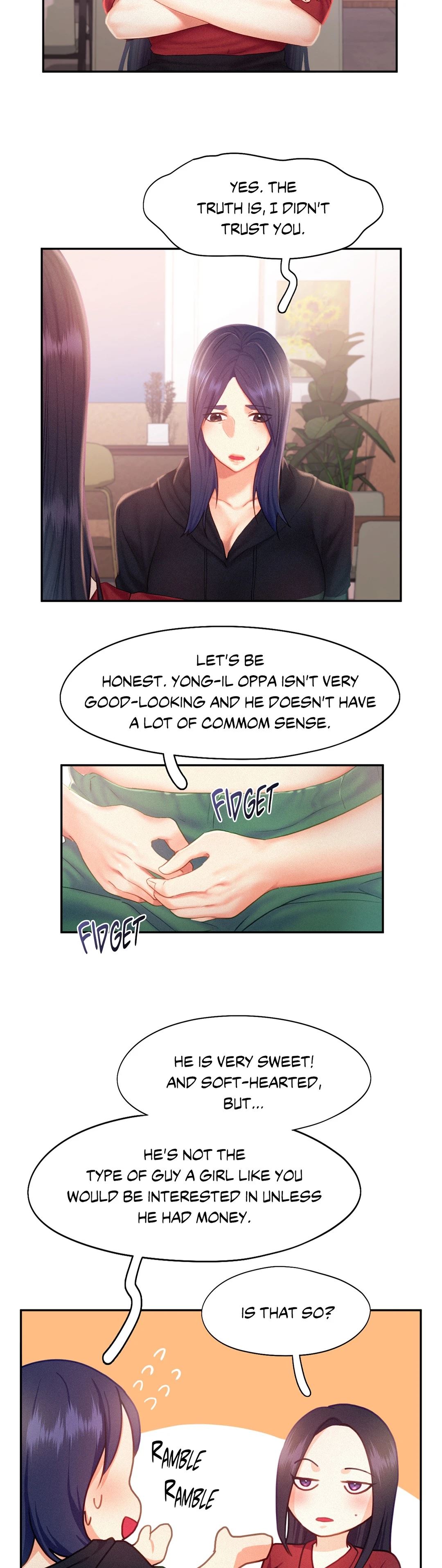 Flying High Chapter 33 image 3