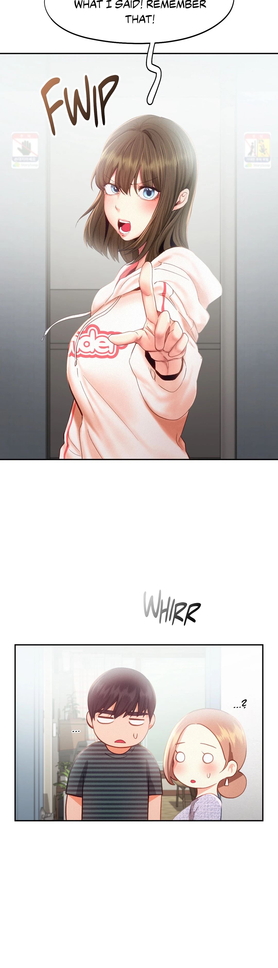 Flying High Chapter 34 image 9