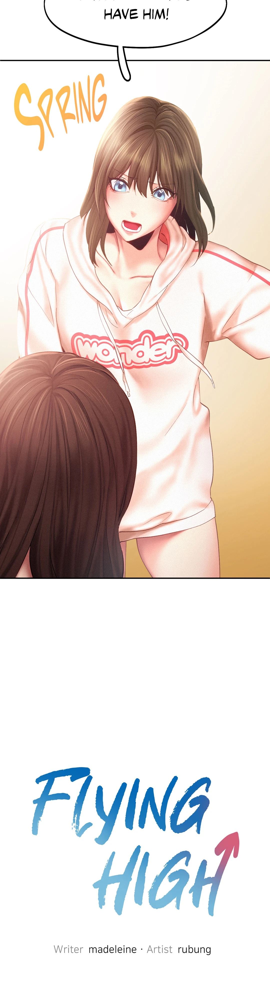 Flying High Chapter 34 image 1