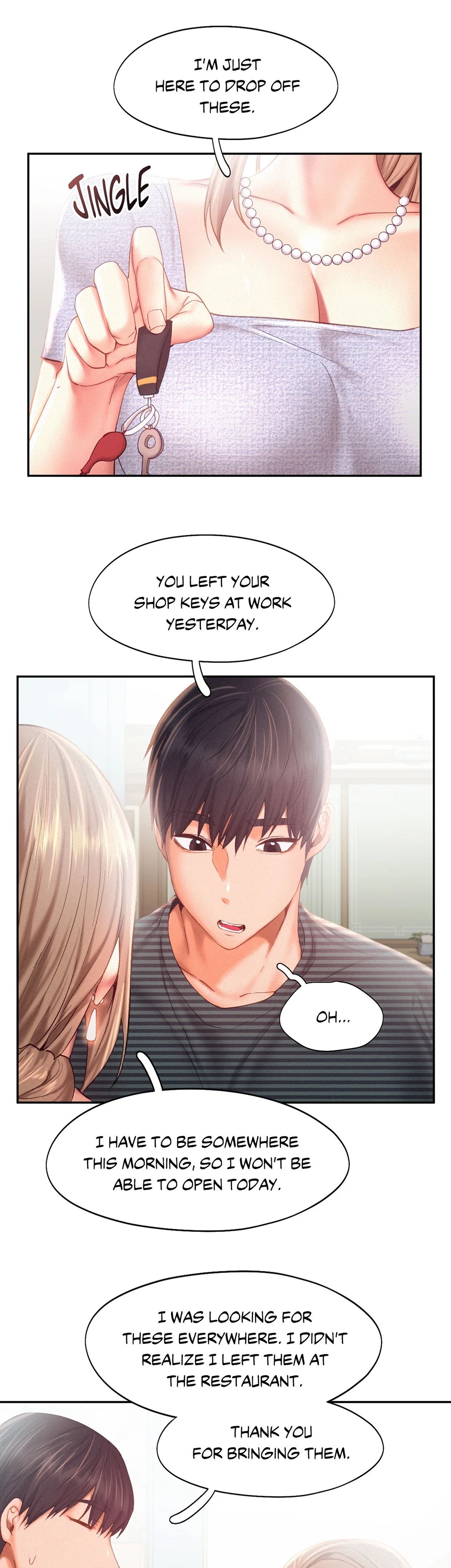 Flying High Chapter 34 image 6