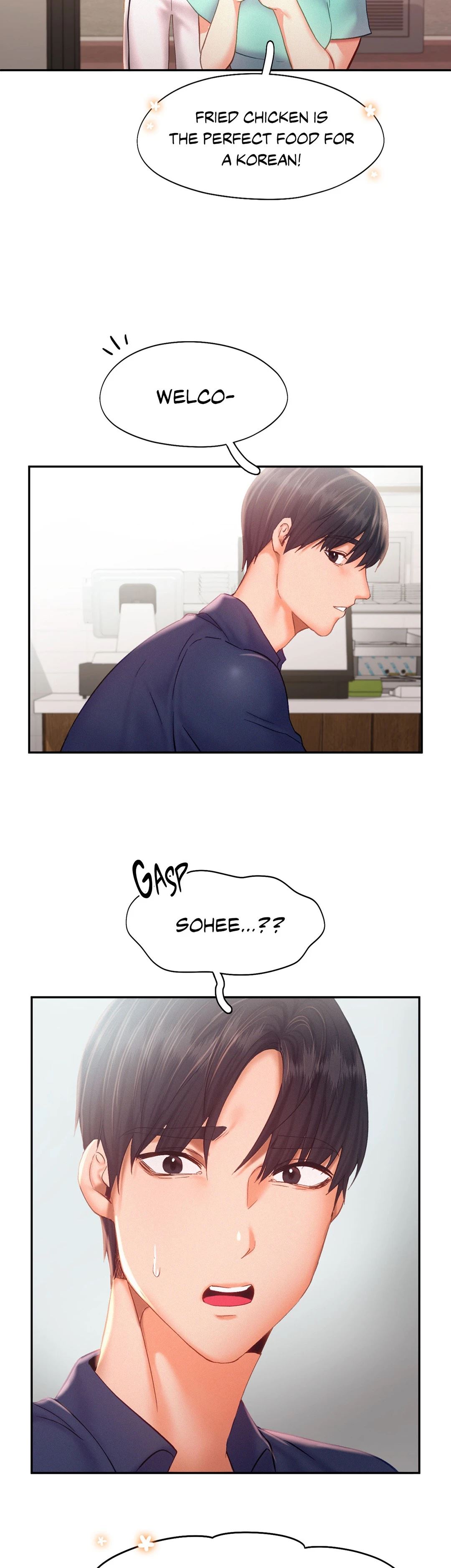 Flying High Chapter 35 image 12