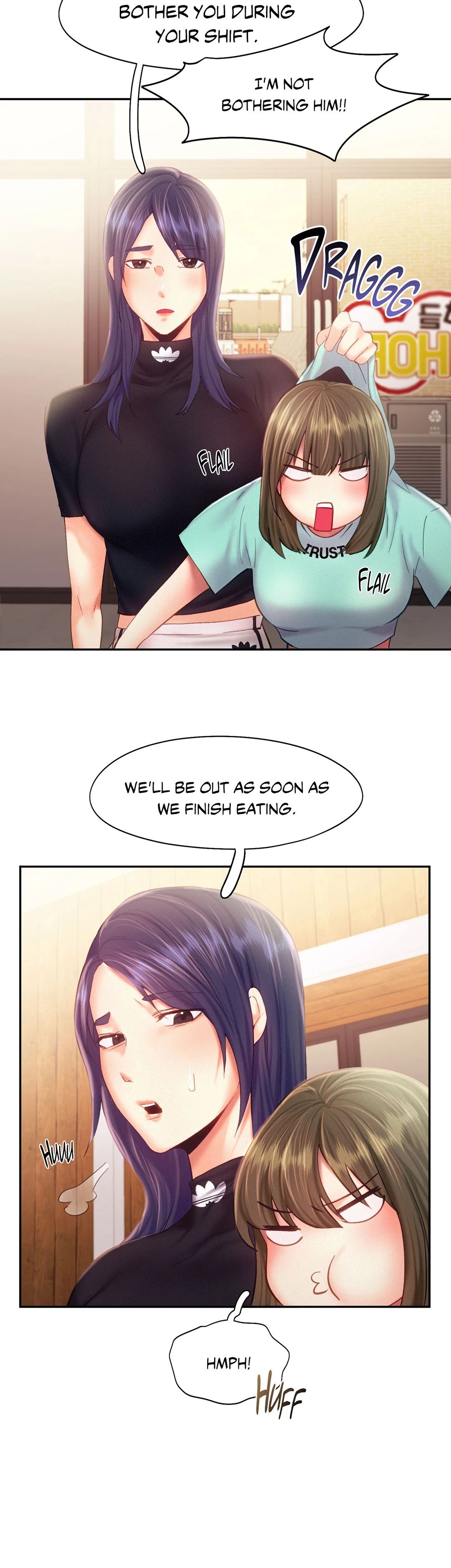 Flying High Chapter 35 image 14