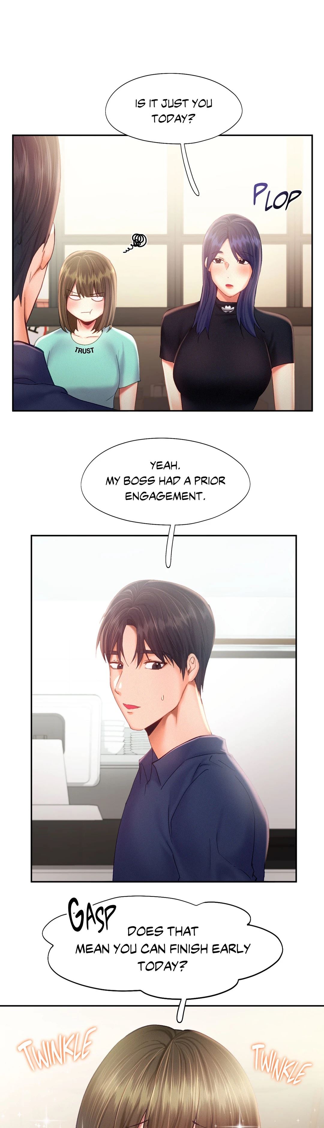 Flying High Chapter 35 image 15