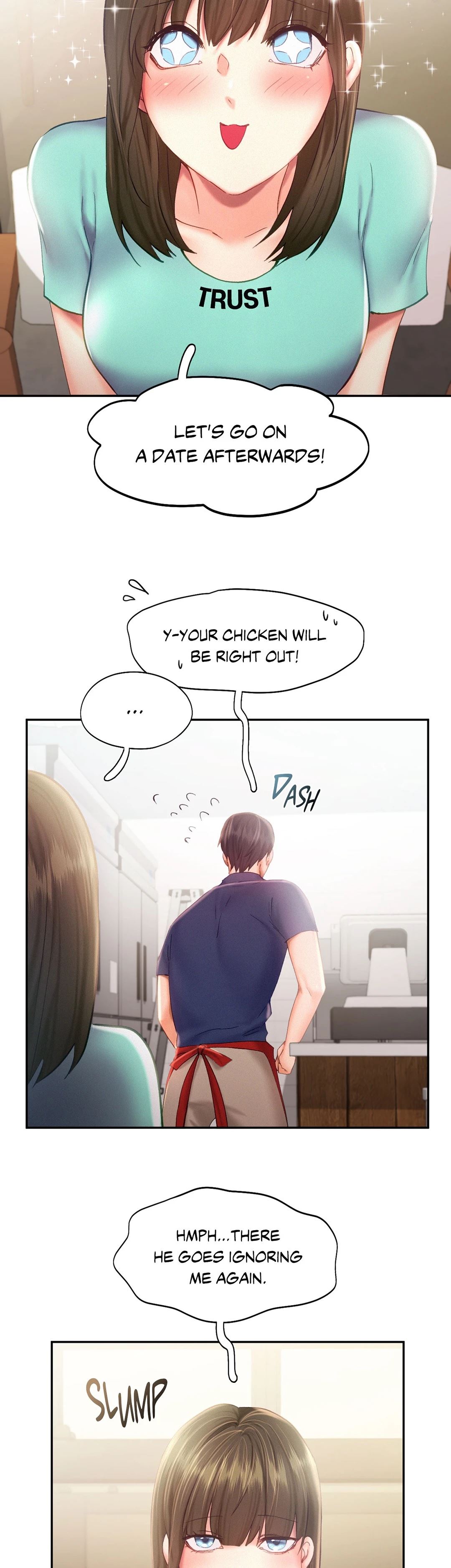 Flying High Chapter 35 image 16