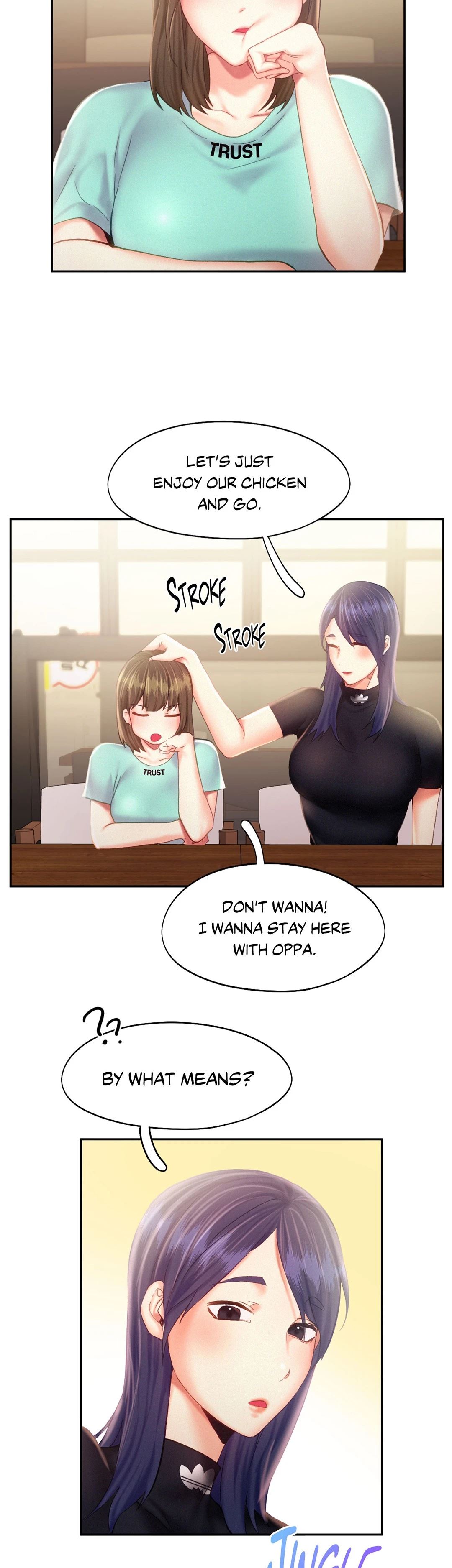Flying High Chapter 35 image 17