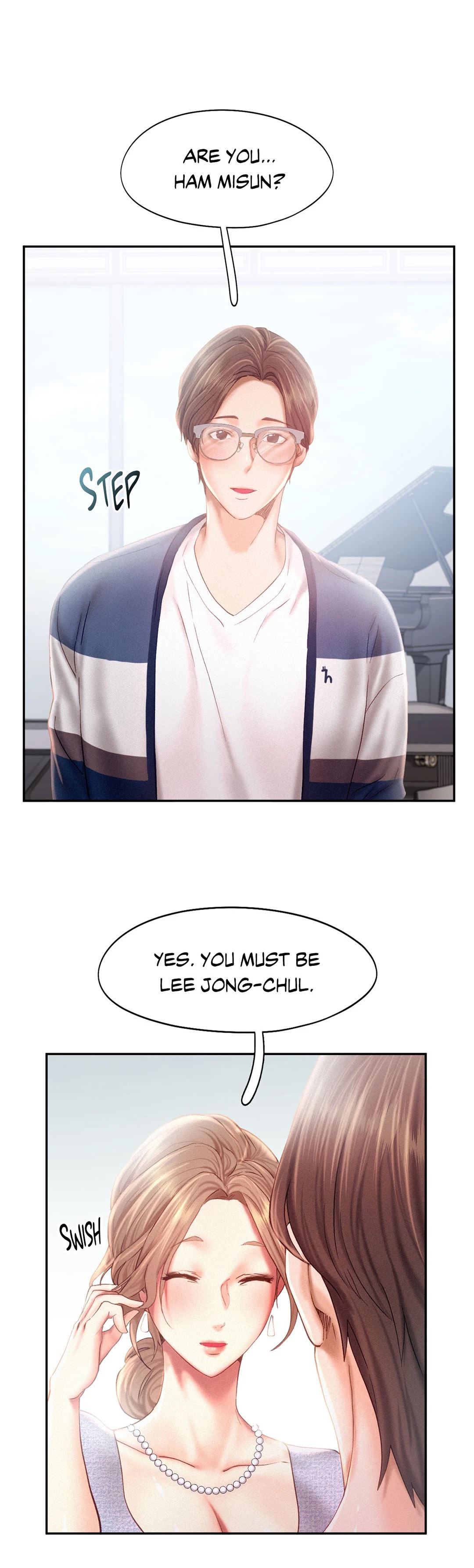Flying High Chapter 35 image 1