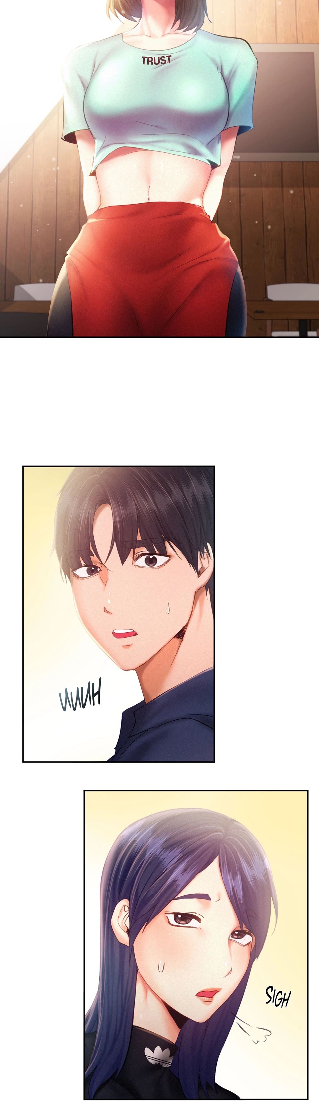 Flying High Chapter 35 image 22