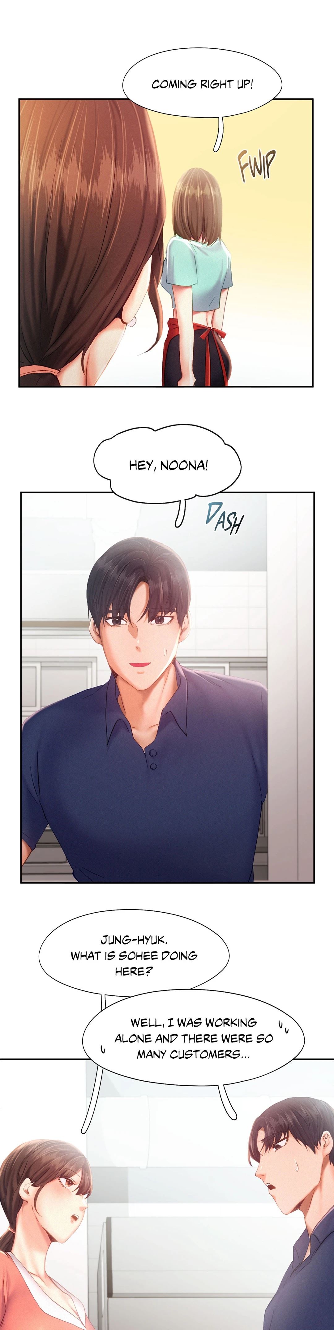 Flying High Chapter 35 image 27