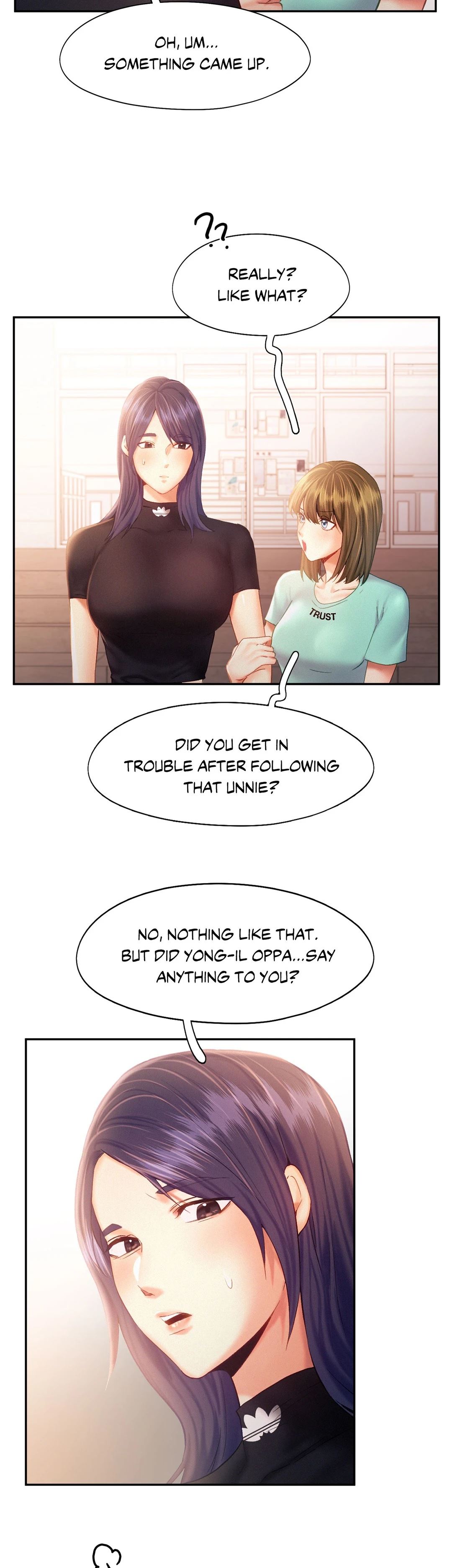 Flying High Chapter 35 image 8
