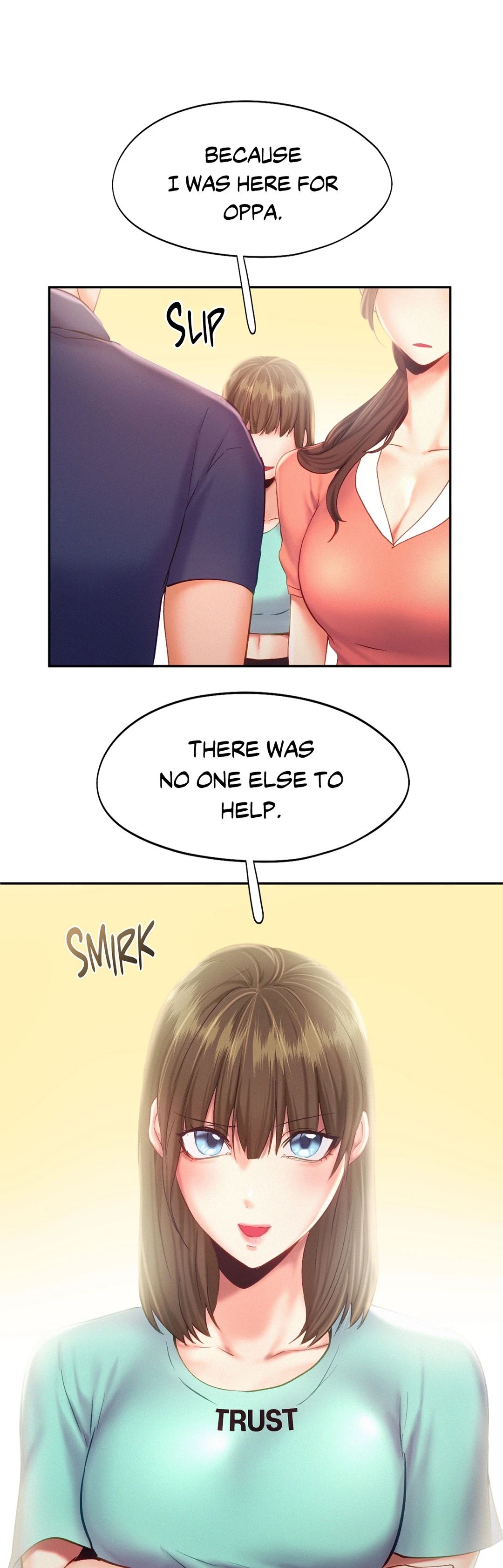 Flying High Chapter 36 image 0