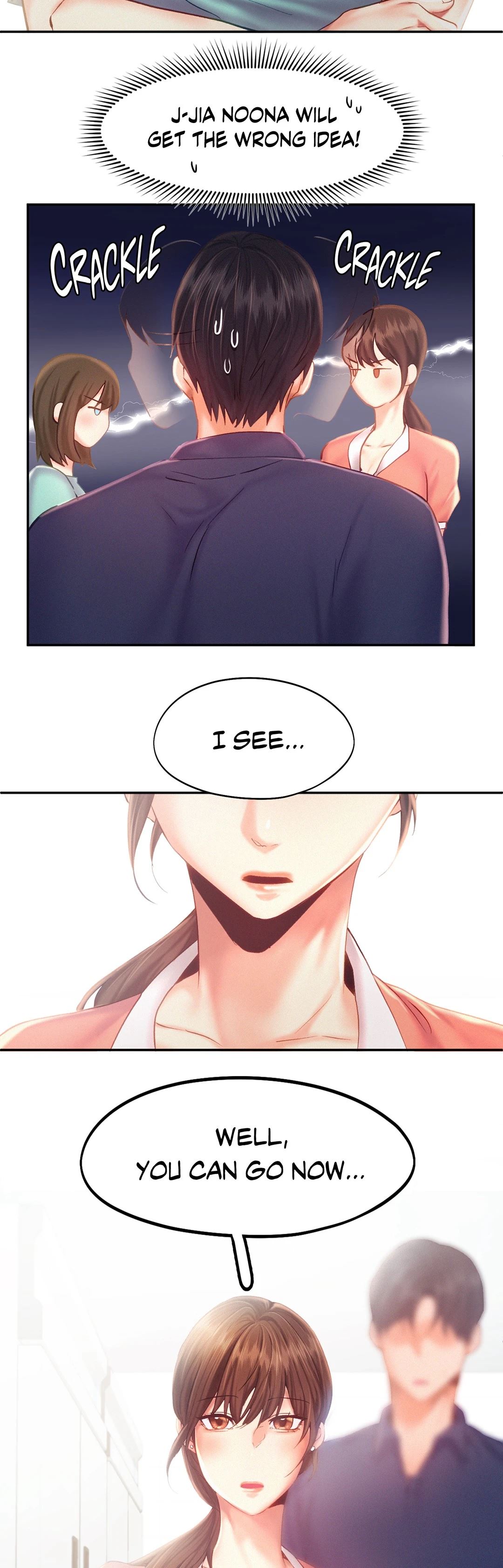 Flying High Chapter 36 image 1