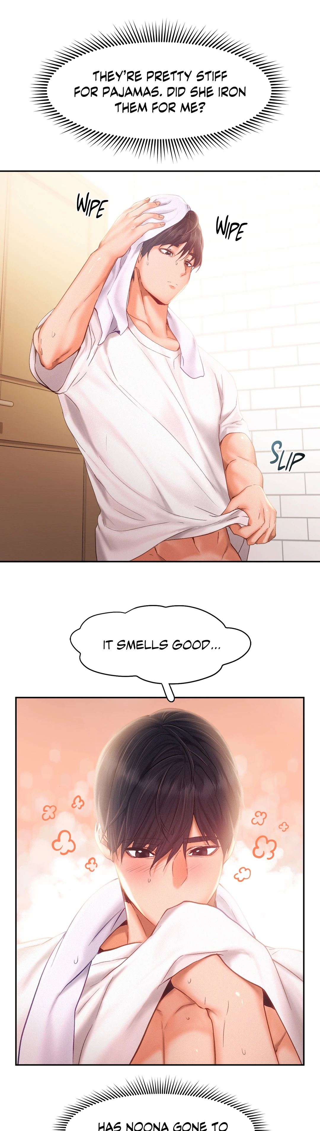 Flying High Chapter 36 image 23