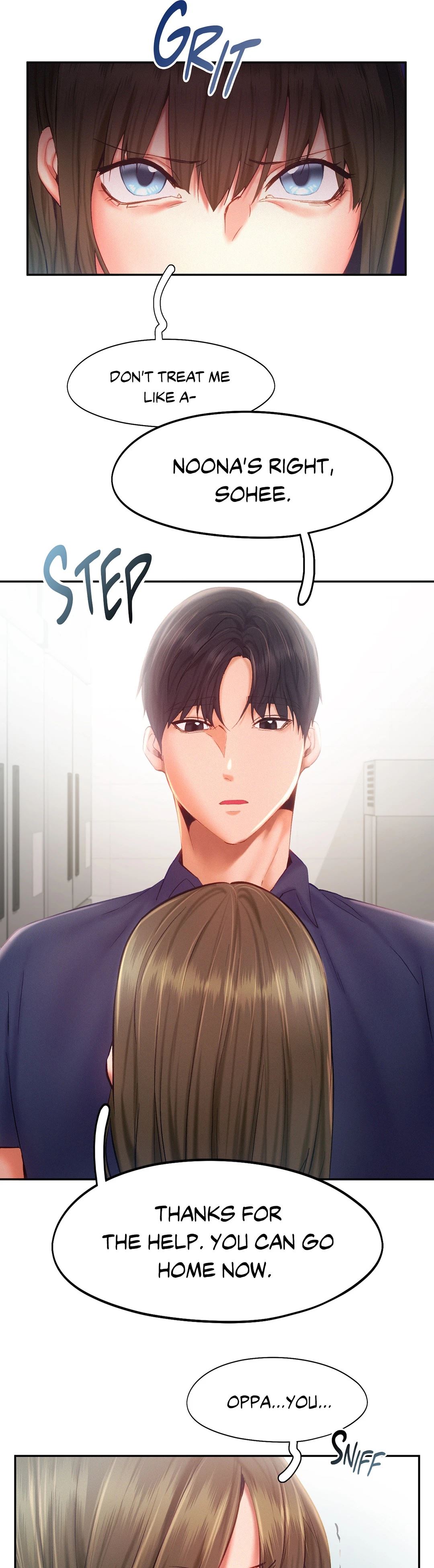 Flying High Chapter 36 image 4