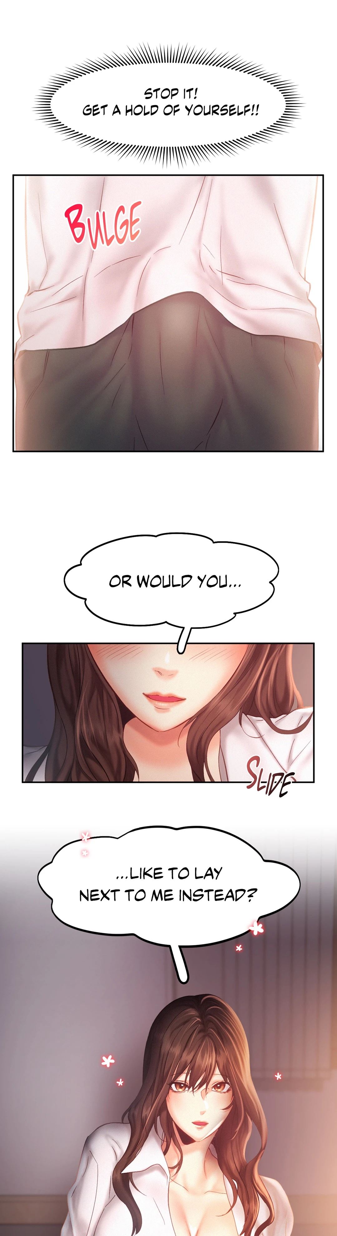 Flying High Chapter 37 image 0