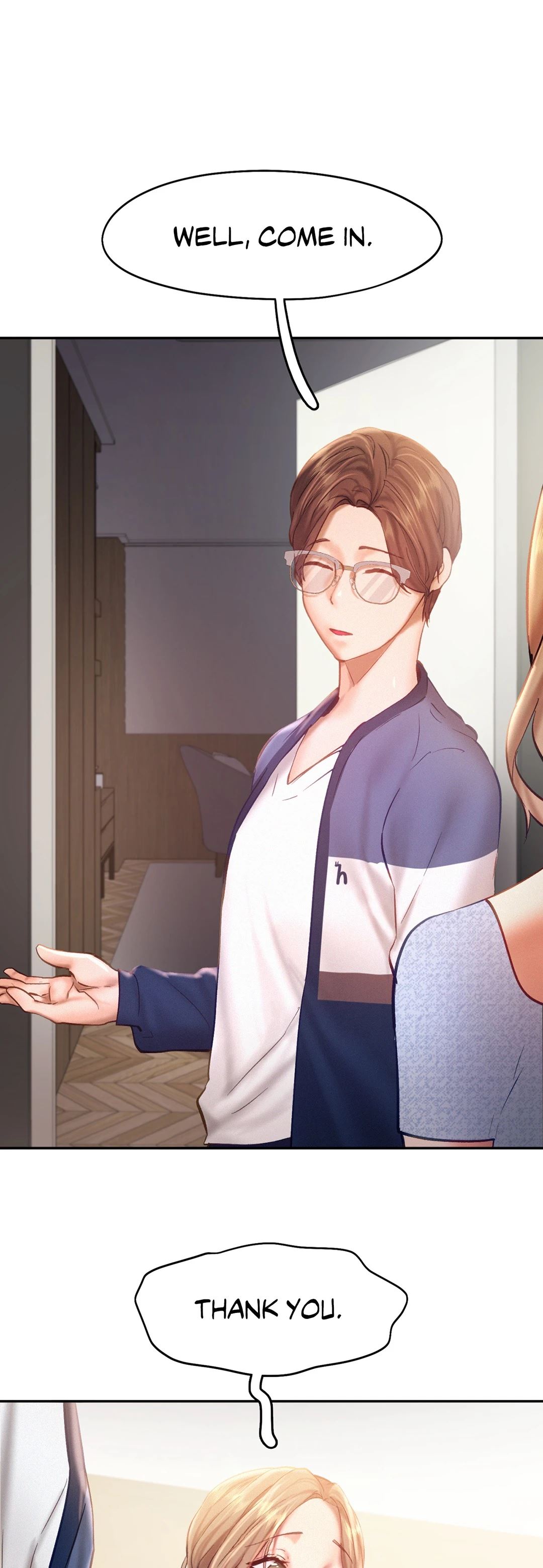Flying High Chapter 39 image 0
