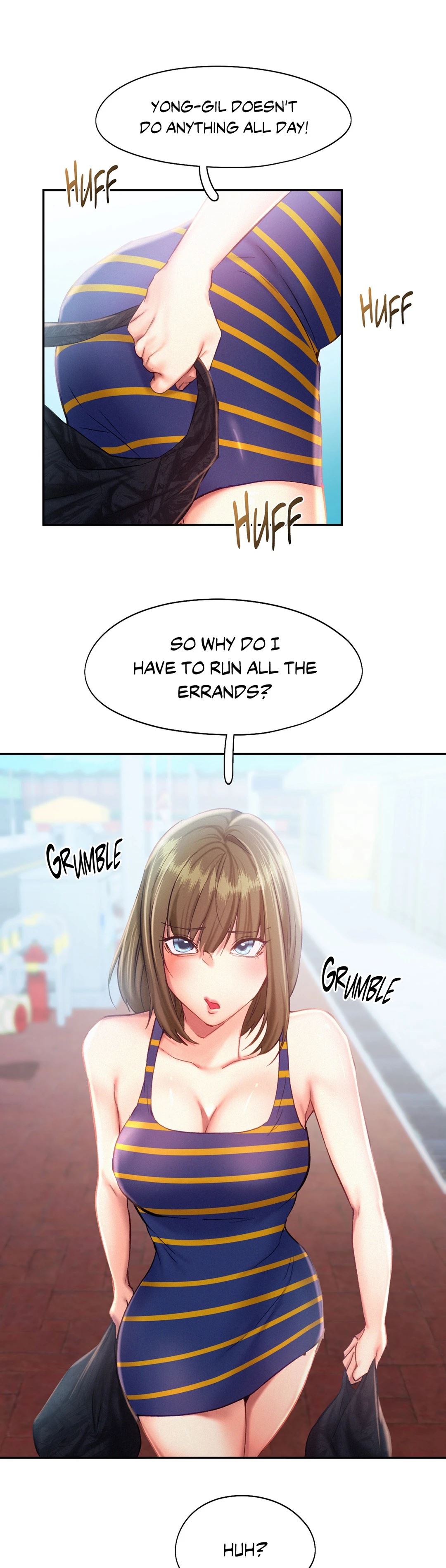 Flying High Chapter 40 image 10