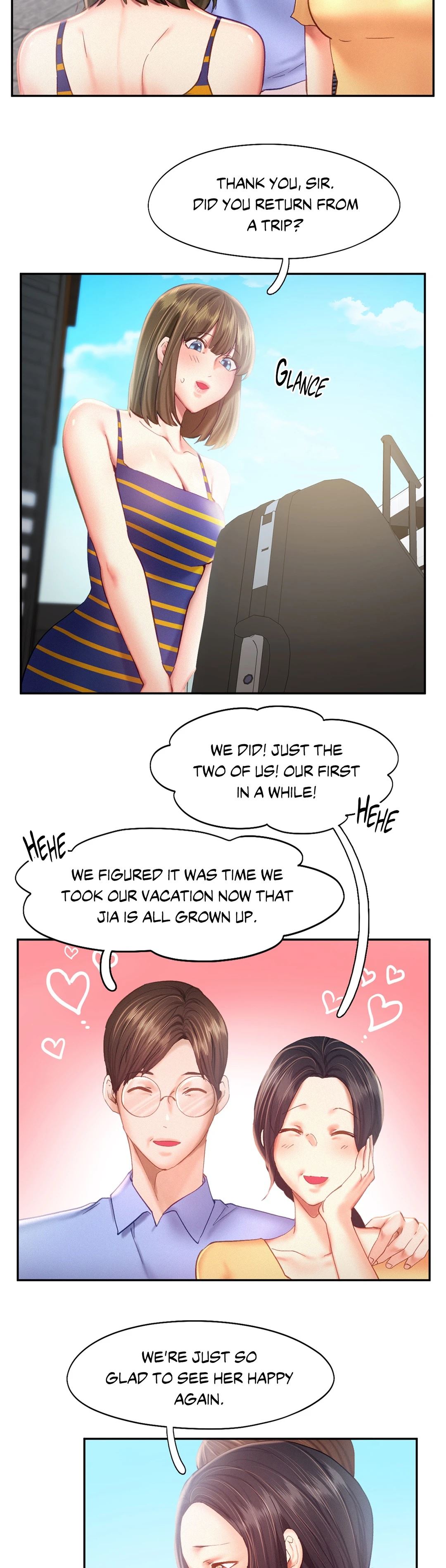 Flying High Chapter 40 image 12