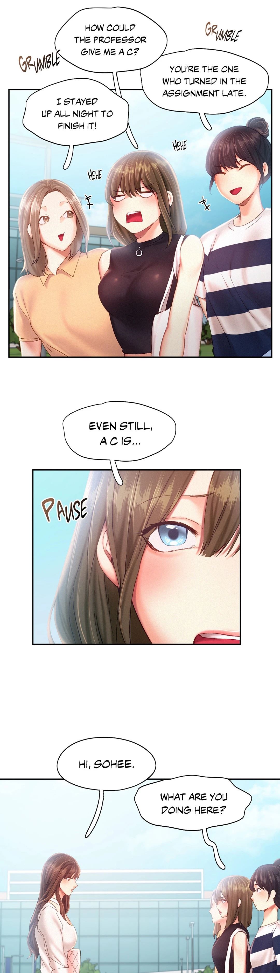 Flying High Chapter 41 image 18